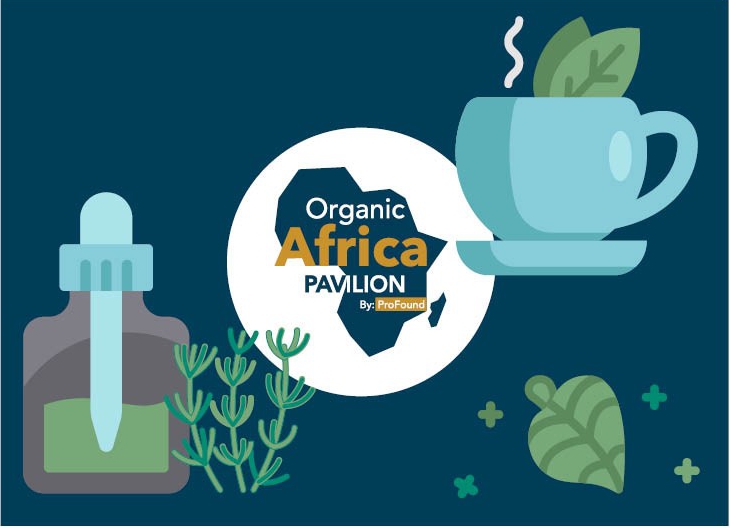 Essential oils, medicinal plants & herbal teas: meet some of the entrepreneurs from the Organic Africa Pavilion 2020