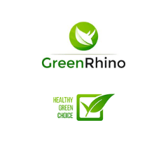 Green Rhino logo