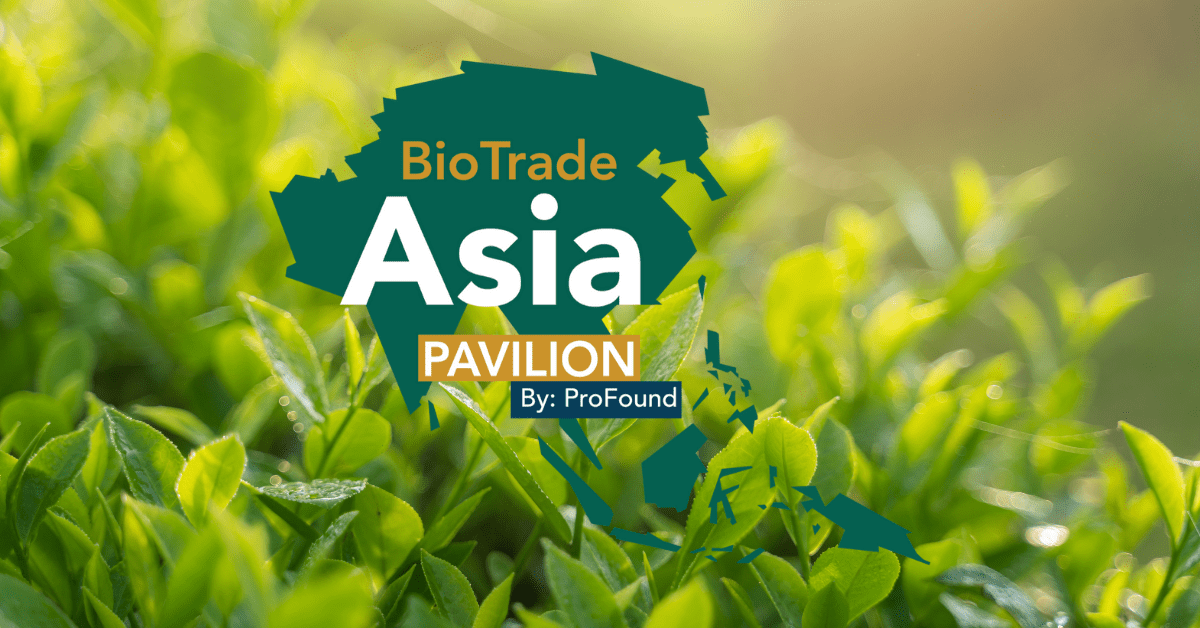 BioTrade Asia Pavilion - Tea - Meet the Exporters