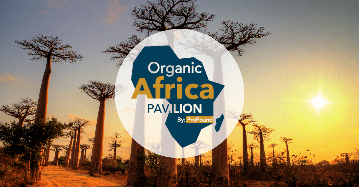Organic Africa Pavilion ProFound