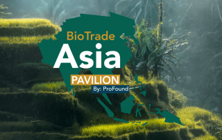 BioTrade Asia Pavilion BioFach eSpecial 2021