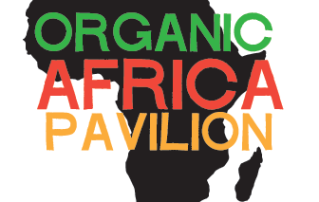 African pavilion at BioFach old logo
