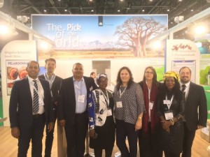Vitafoods 2018: exporters of natural ingredients from South Africa and Pakistan