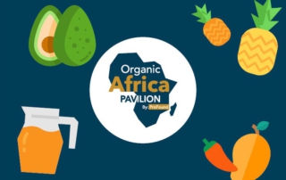 Fresh and dry fruits and vegetables: meet some of the entrepreneurs from the Organic Africa Pavilion 2020