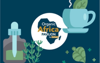 Essential oils, medicinal plants & herbal teas: meet some of the entrepreneurs from the Organic Africa Pavilion 2020