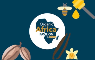 Vanilla, honey and cassava organic products at BioFach 2020