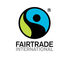 Fairtrade international logo