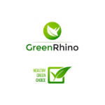 BlueRhino logo