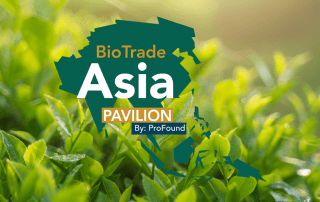 BioTrade Asia Pavilion - Tea - Meet the Exporters