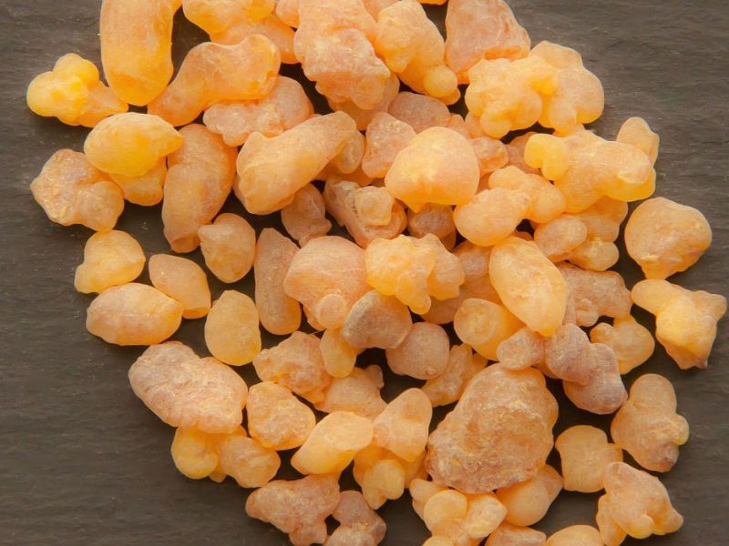 Linking Ethiopian Gums and Resins to International Markets