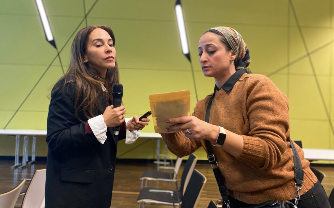 Market Linkages & Matchmaking: Driving Sustainable Trade & Job Creation for Agribusinesses