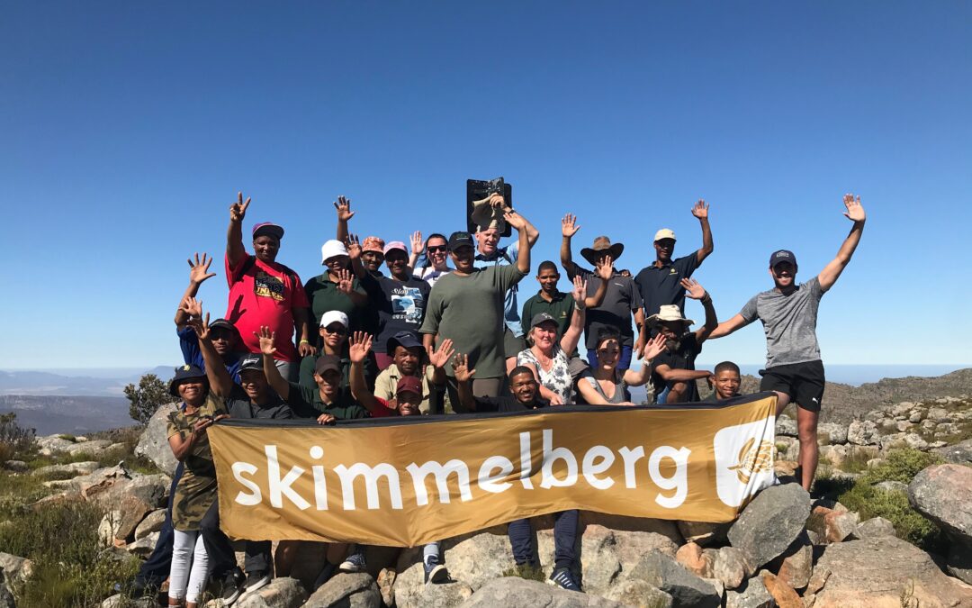 Giving Back to Nature