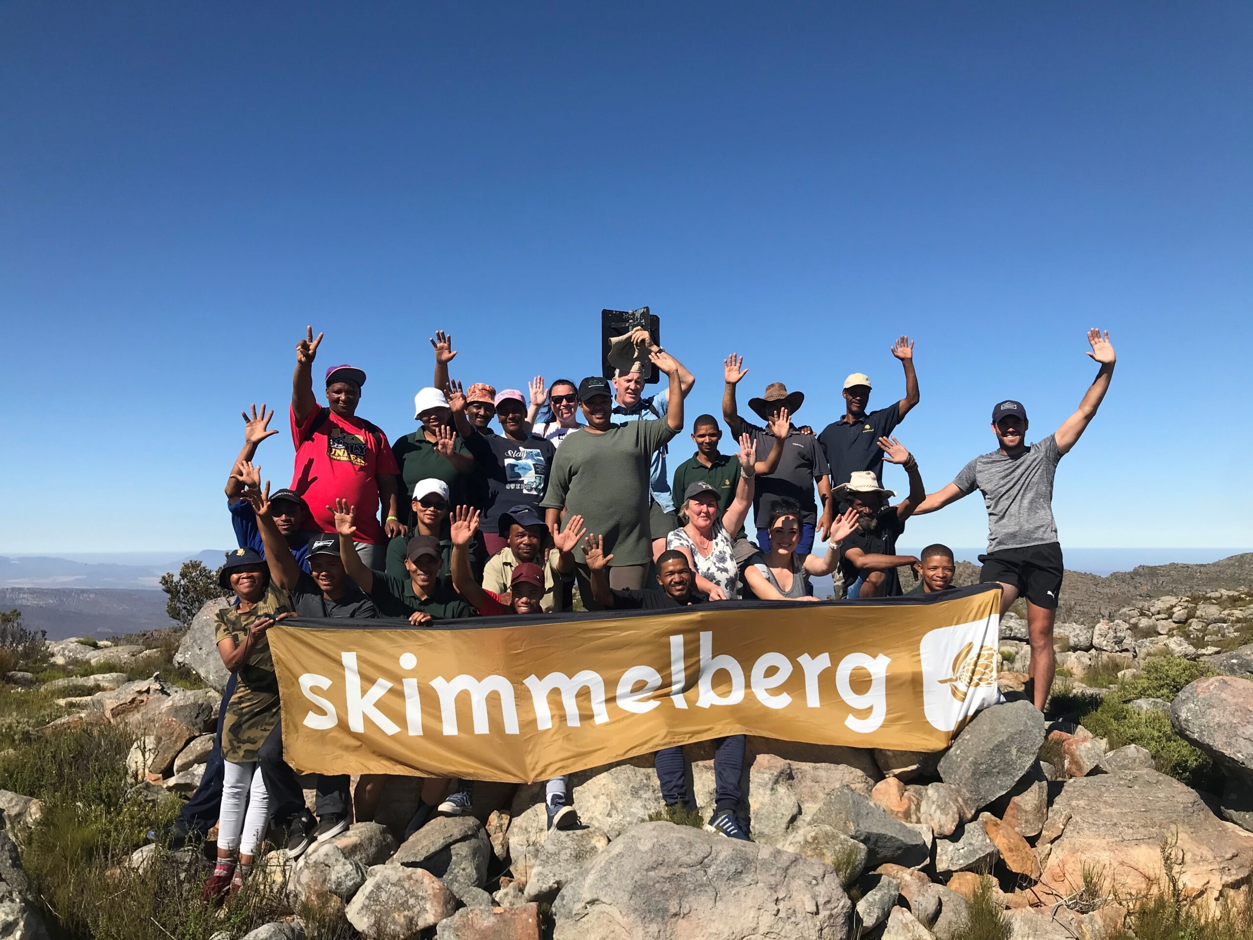 Skimmelberg employee 2