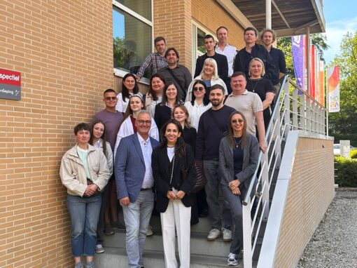 Opening Dutch Doors for Ukraine’s Organic-Berry Exporters